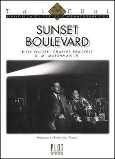 sunset boulevard-9788486702632