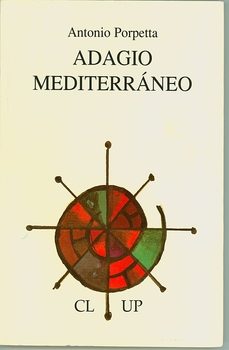 adagio mediterraneo (premio de poesia jose hierro 1996)-9788487451232