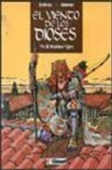 el viento de los dioses 4: el hombre tigre (ofertas epoca)-patrick cothias-philippe adamov-9788488574732