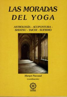 las moradas del yoga-margot paccaud-9788488769732