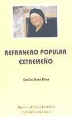refranero popular extremeo-9788488938732