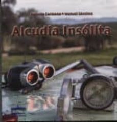 alcudia insolita-antonio carmona-9788489287532