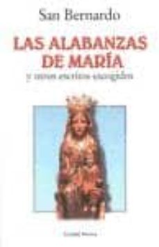 las alabanzas de maria-9788489651432