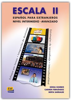 escala ii-sonia eusebio-carmen fernandez-berta sarralde-9788489756632