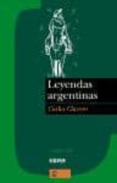 leyendas argentinas-carlos clavero-9788489902732