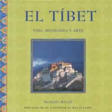 el tibet: vida, mitologia y arte-michael willis-9788489960732