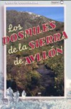 los dosmiles de la sierra de ayllon-domingo pliego-9788489969032