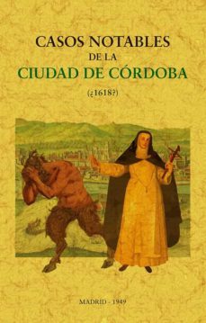 casos notables de la ciudad de córdoba-9788490016732