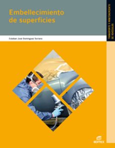 embellecimiento de superficies grado medio carroceria-9788490032732