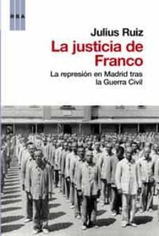 la justicia de franco-9788490062432