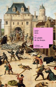 el saludo de las brujas (ebook)-emilia pardo bazan-9788490077832