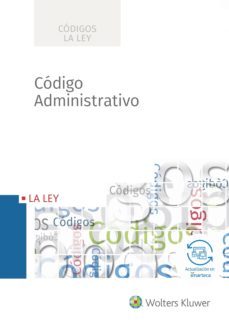 código administrativo edicion 2017-9788490206232