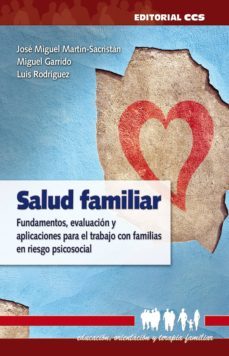 salud familiar (ebook)-jose miguel martin sacristan nuñez-9788490237632