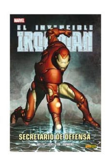el invencible iron man. secretario de defensa-9788490248232