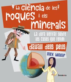 la ciencia de les roques i els minerals-9788490264232