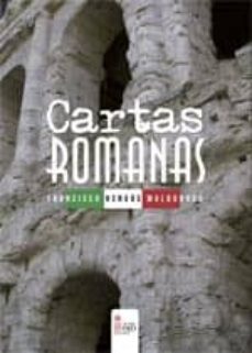 cartas romanas (ebook)-francisco hervas maldonado-9788490308332