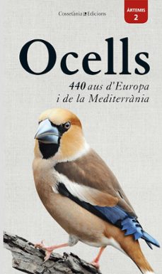 ocells: 440 aus d europa i de la mediterrania-9788490349632