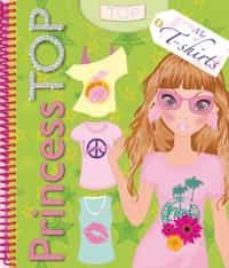 princess top my t-shirts (ref. t-663-001)-9788490370032