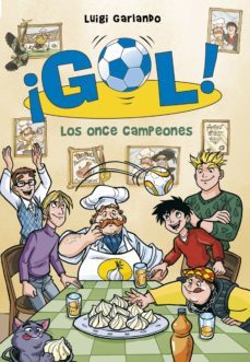 ¡gol! 33 - los once campeones (ebook)-9788490435632