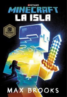 minecraft: la isla (novelas de minecraft 1) (ebook)-max brooks-9788490439432