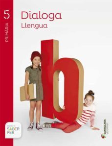 llengua  dialoga 5º primaria edicion 2014  (valenciano)-9788490582732