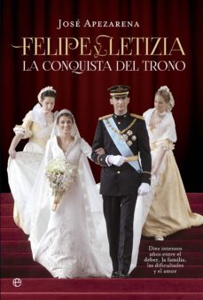 felipe y letizia. la conquista del trono (ebook)-9788490601532