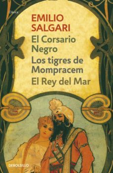 los tigres de mompracem-9788490623732
