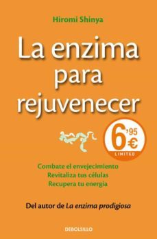 la enzima para rejuvenecer-9788490628232