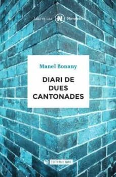 diari de dues cantonades-manel bonany ayuso-9788490643532