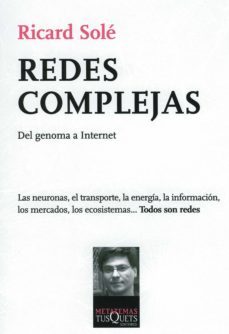 redes complejas (ebook)-ricard sole-9788490663332