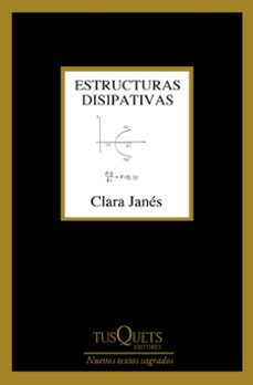 estructuras disipativas-clara janes-9788490664032