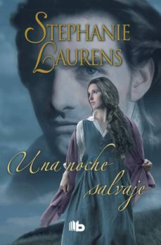una noche salvaje (serie cynsters 8)-9788490703632