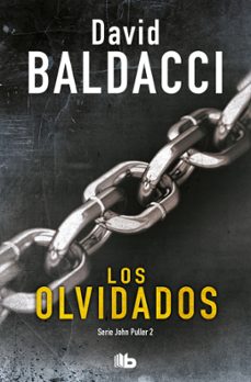 los olvidados (serie john puller 2)-david baldacci-9788490706732