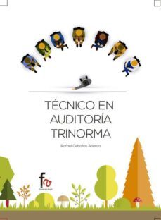 tecnico en auditoria trinorma-rafael ceballos atienza-9788490888032