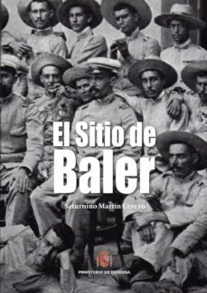 el sitio de baler-saturnino martin cerezo-9788490913932