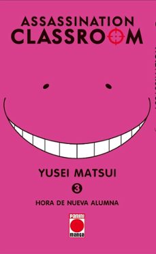 assassination classroom 3-9788490940532