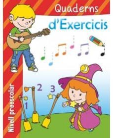 quaderns d exercicis vermell-9788490943632