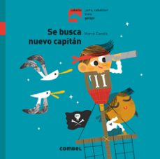 galope : se busca nuevo capitán (mayusculas)-merce canals ferrer-9788491014232