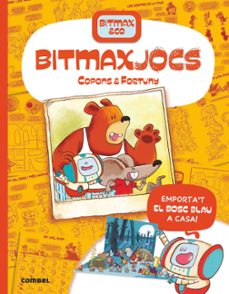 bitmaxjocs-jaume copons-liliana fortuny-9788491018032