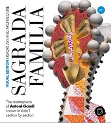 ed. visual - basilica sagrada familia - ingles-9788491031932