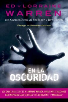 en la oscuridad (ebook)-ed warren-lorraine warren-9788491116332