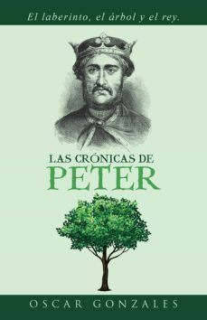 (i.b.d.) las cronicas de peter-oscar gonzales-9788491121732