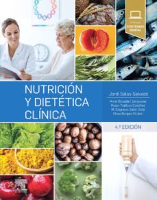 nutricion y dietetica clinica, 4ª ed-j. salas salvado-9788491133032