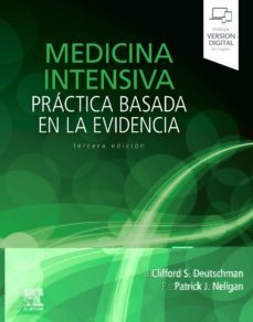 medicina intensiva. practica basada en la evidencia (3ª ed.)-9788491137832