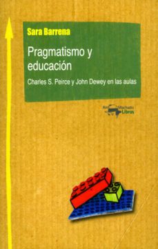 pragmatismo y educacion (ebook)-sara barrena-9788491141532