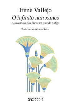 o infinito nun xunco-irene vallejo-9788491218432