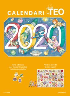 calendari teo 2020-9788491378532