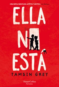 ella no esta-tamsin grey-9788491393832