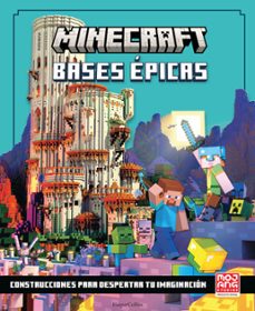 minecraft oficial: bases epicas-9788491399032
