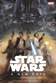 star wars una nueva esperanza hc-roy thomas-9788491469032